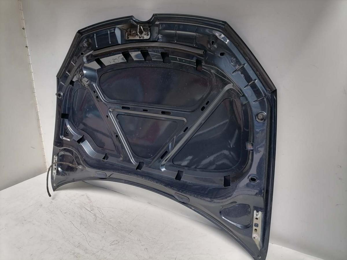 VW Golf 6 original Motorhaube LC5F Blue Graphit Bj.2010